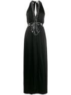 Temperley London Lolita Sequin-embellished Gown - Black