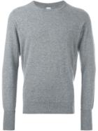 Stephan Schneider Oversized Check Sweater - Grey