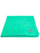 Diesel Star Beach Towel - Green