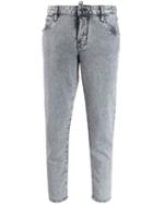 Dsquared2 5 Pocket Jeans - Grey
