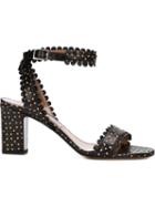 Tabitha Simmons 'leticia' Scallop Detail Sandals