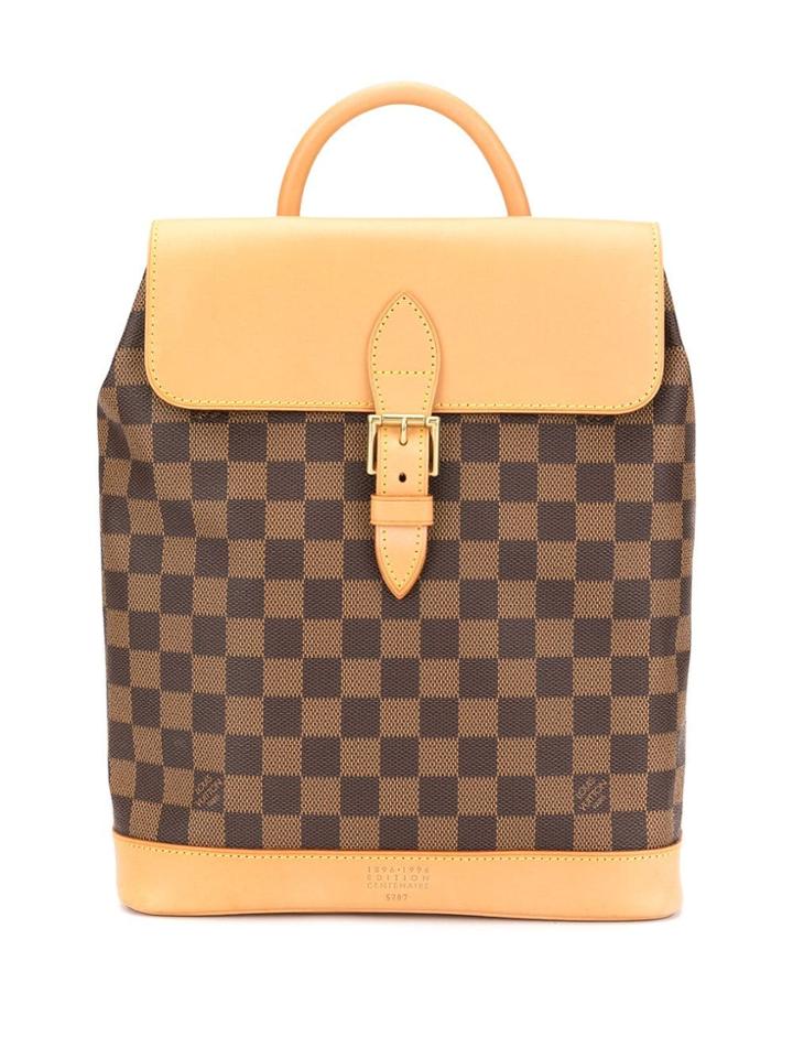 Louis Vuitton Pre-owned Arlequin Backpack - Brown