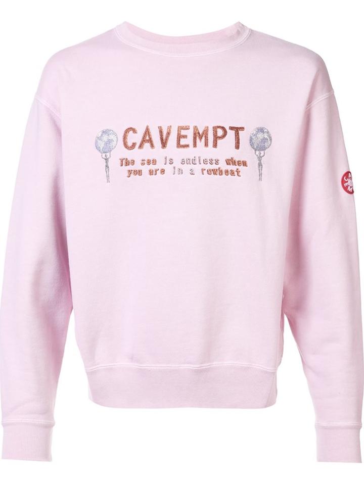 C.e. The Sea Is Endless Sweatshirt
