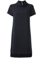 P.a.r.o.s.h. Shift Dress, Women's, Size: Medium, Grey, Polyester/spandex/elastane