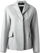 Jil Sander Classic Felted Caban