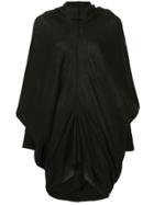 Uma Wang Draped Swetaer - Black