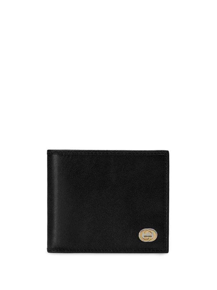 Gucci Gg Wallet - Black