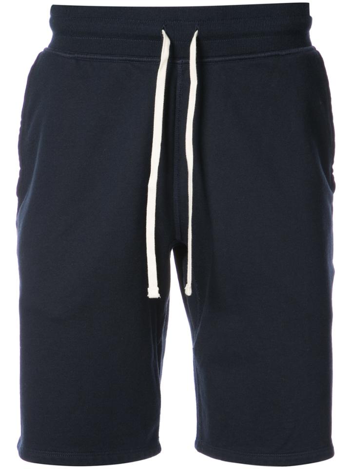 Reigning Champ Midweight Terry Sweatshorts - Blue