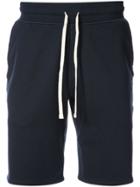 Reigning Champ Midweight Terry Sweatshorts - Blue