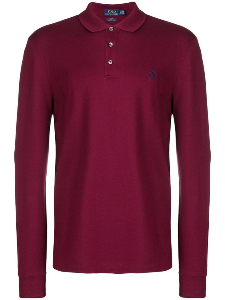 Polo Ralph Lauren Polo Ralph Lauren 710717285003 Classic Wine - Red