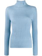 Essentiel Antwerp Tristan Knitted Jumper - Blue