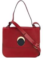 Marni 'pois' Shoulder Bag, Women's, Red