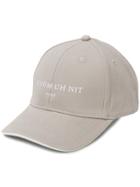 Ih Nom Uh Nit Logo Cap - Grey