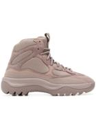 Yeezy Ankle Lace-up Sneakers - Neutrals