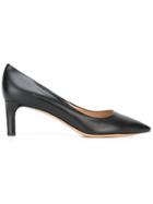 Salvatore Ferragamo Flora Pumps - Black