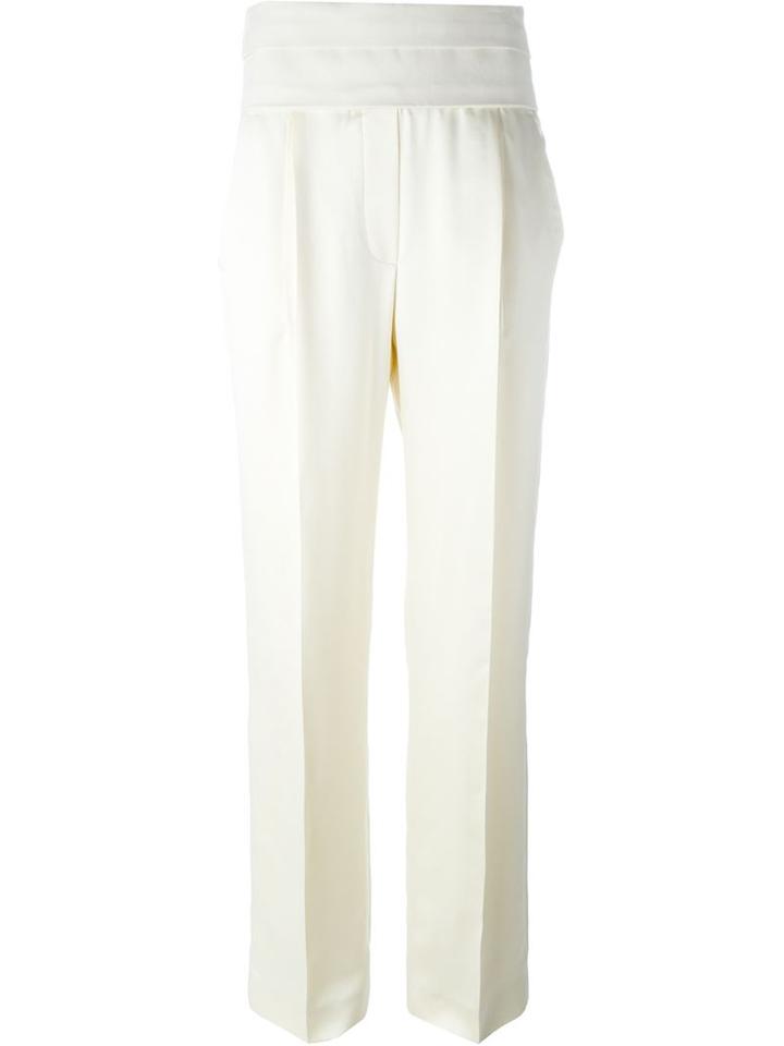 Brunello Cucinelli High-waisted Trousers