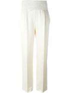 Brunello Cucinelli High-waisted Trousers