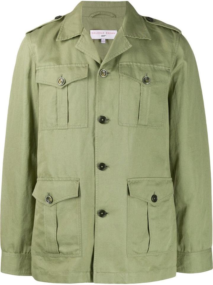 Orlebar Brown - Green