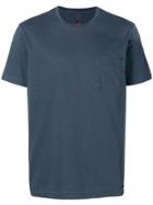 Parajumpers Chest Pocket T-shirt - Blue
