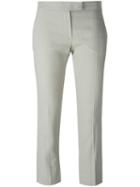 Joseph 'new Queen' Trousers, Women's, Size: 38, Nude/neutrals, Linen/flax/viscose/spandex/elastane/polyester