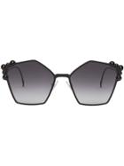 Fendi Eyewear Can Eye Sunglasses - Black