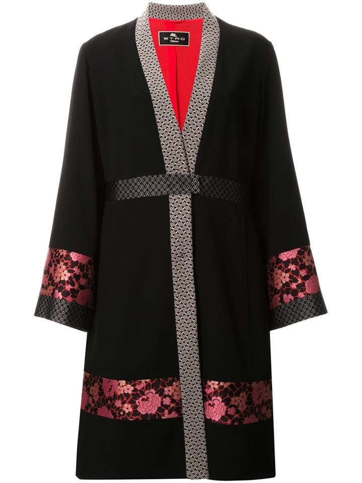 Etro Kimono Coat