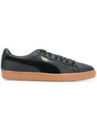 Puma Low-top Sneakers - Black