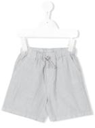 Knot - Shorts - Kids - Linen/flax - 6 Yrs, Grey