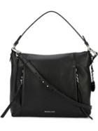 Michael Michael Kors Large 'corinne' Tote, Women's, Black
