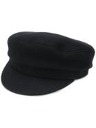 Isabel Marant Étoile Evie Sailor Hat - Black