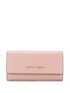 Emporio Armani Foldover Wallet - Pink