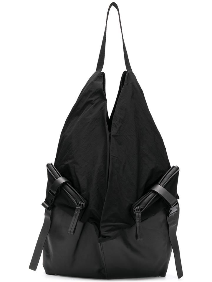 Côte & Ciel Ganges Pocket Bag - Black