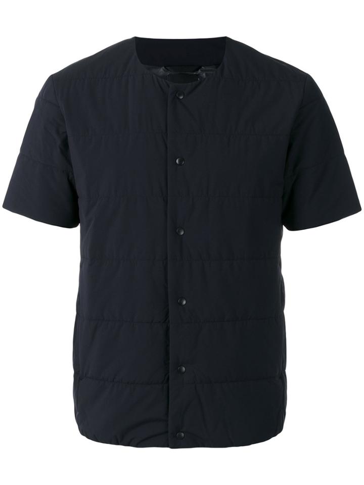 Theory Crusen Jacket - Blue