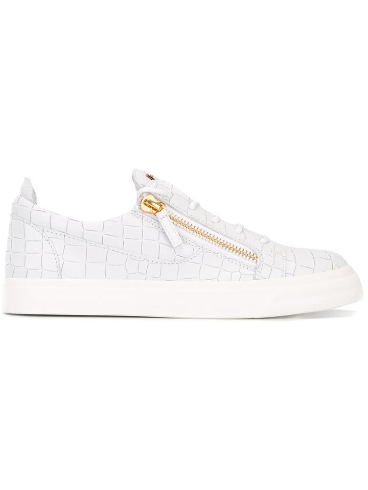Giuseppe Zanotti Design 'frankie' Low Top Sneakers