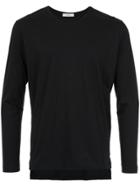 Egrey Long Sleeved T-shirt - Black