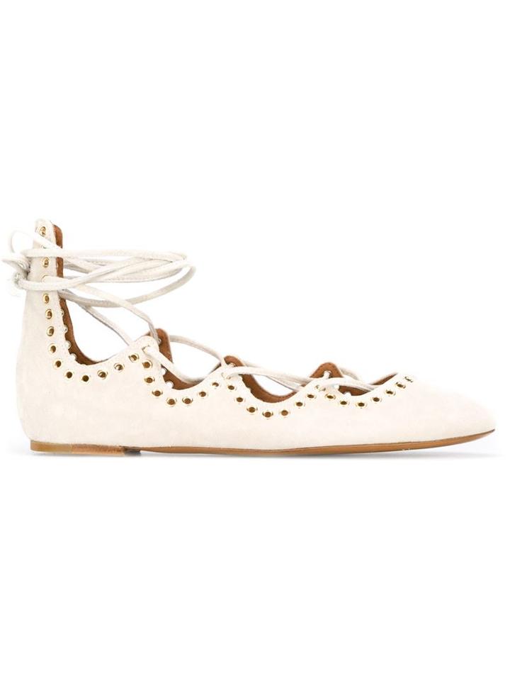 Isabel Marant Étoile 'leo' Ballerinas