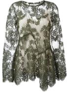 P.a.r.o.s.h. Lace Top
