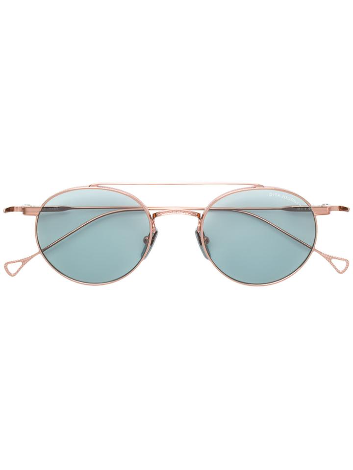 Dita Eyewear Journey Sunglasses - Blue