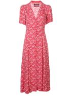 Reformation Clarice Dress - Pink