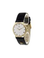 Omega 'de Ville' Analog Watch, Women's, Black