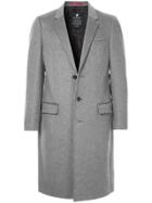 Loveless Classic Coat - Grey