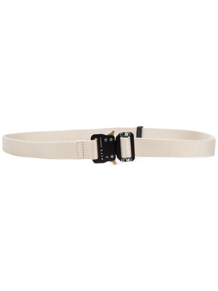 Alyx Alyx Belt - Nude & Neutrals