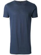 Unconditional Basic T-shirt - Blue