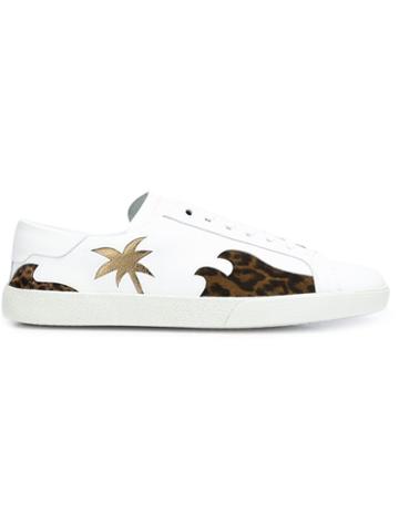 Saint Laurent 'court Classic Sea Sex & Sun' Sneakers