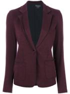 Majestic Filatures Classic Blazer - Pink & Purple