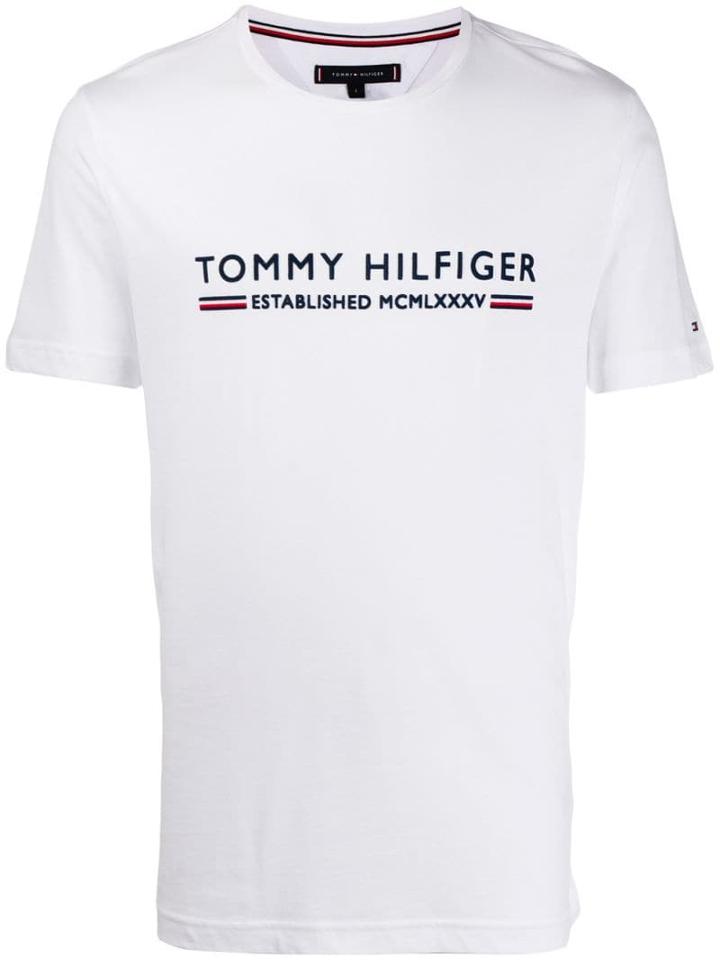 Tommy Hilfiger Mcmlxxxv T-shirt - White