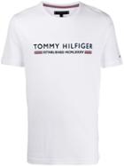Tommy Hilfiger Mcmlxxxv T-shirt - White