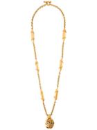 Chanel Vintage Long Pendant Necklace