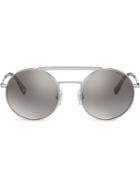 Miu Miu Eyewear Société Sunglasses - Grey