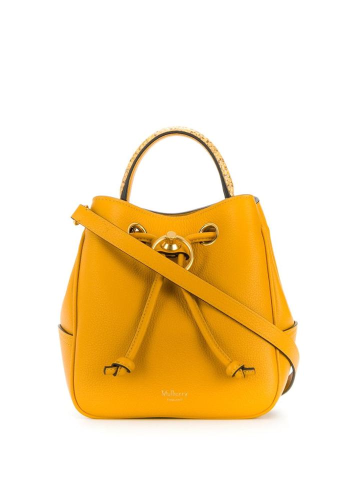 Mulberry Small Hampstead Bag - Orange